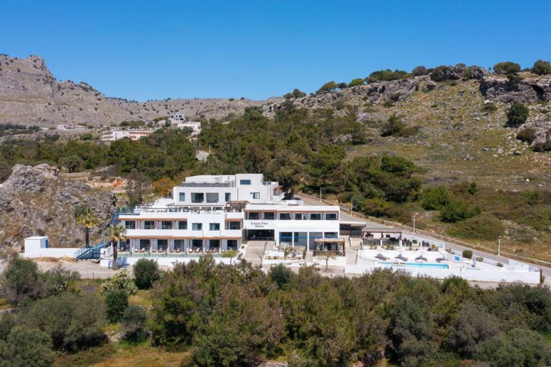 Rodosz utazás Eagles Nest Hotel