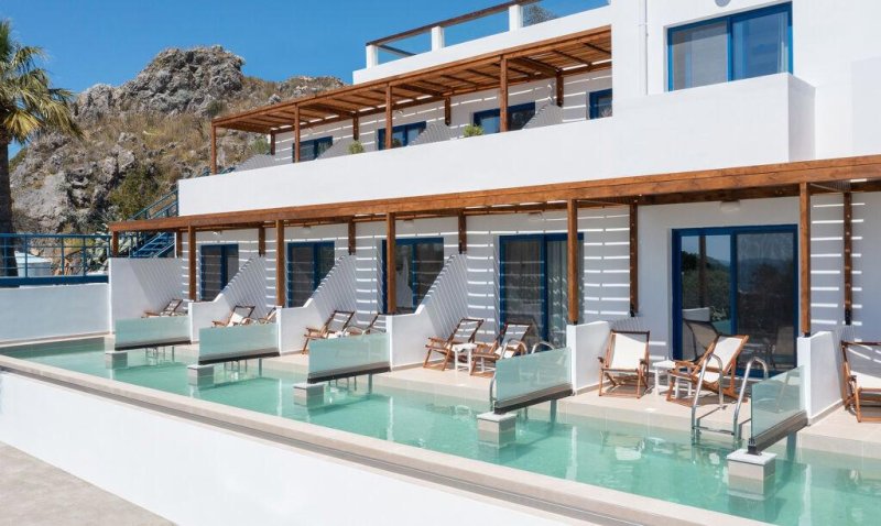 Rodosz utazás Eagles Nest Hotel