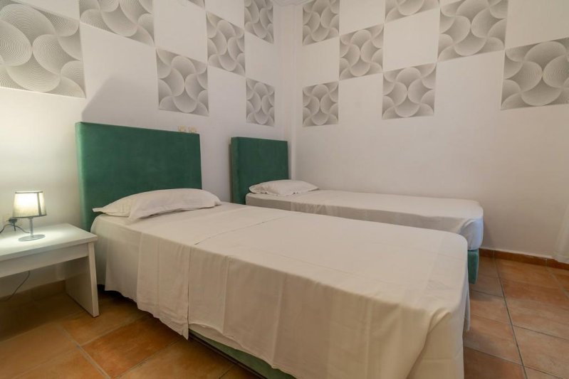 Zakynthos Agios Kirikos utazás Ecoresort Zefyros Hotel