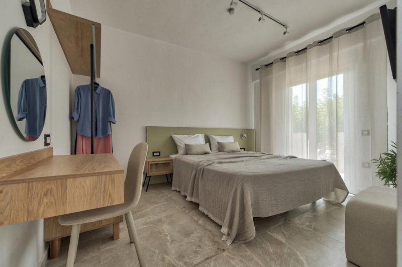 Zakynthos Agios Kirikos utazás Ecoresort Zefyros Hotel