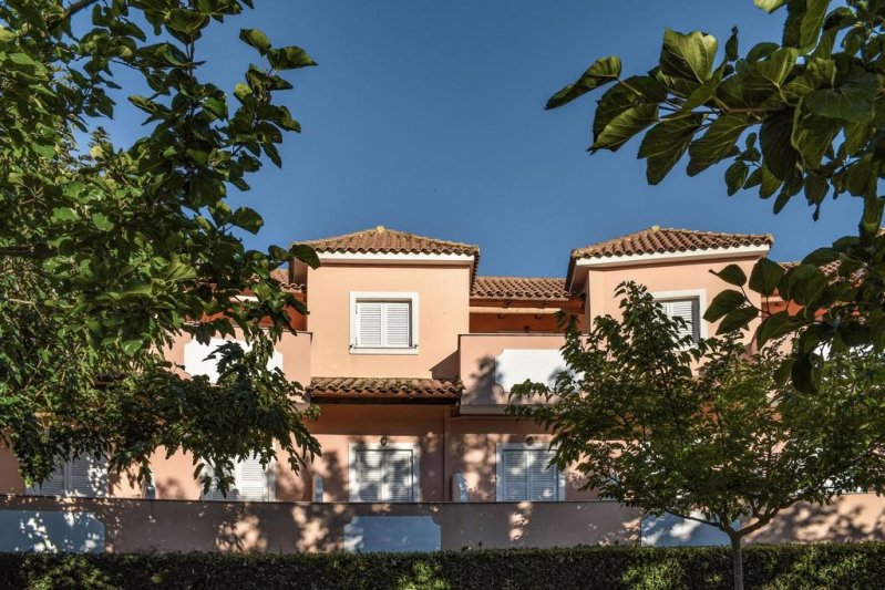Zakynthos Agios Kirikos utazás Ecoresort Zefyros Hotel