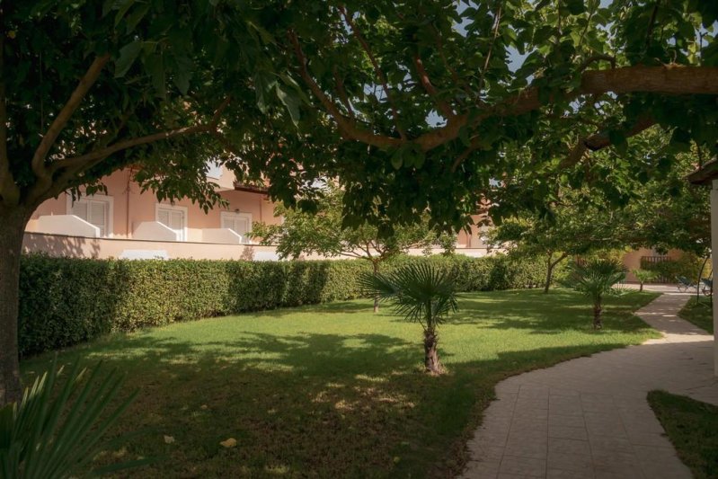 Zakynthos Agios Kirikos utazás Ecoresort Zefyros Hotel
