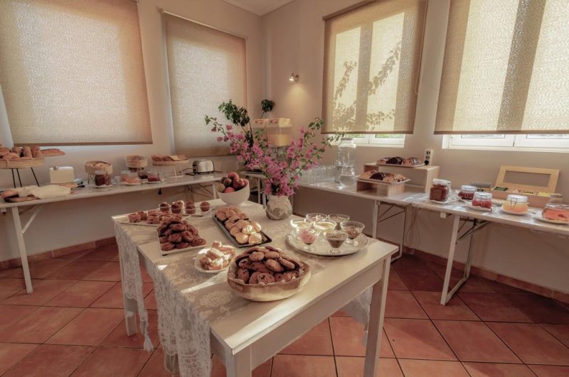 Zakynthos Agios Kirikos utazás Ecoresort Zefyros Hotel