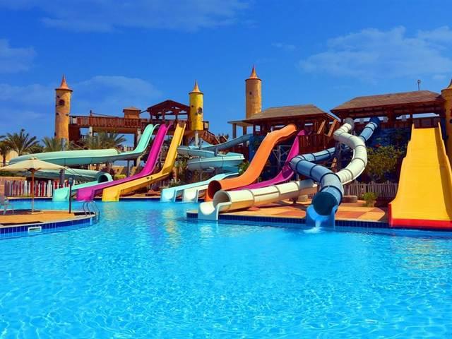 Edge Bay Rotana Sea Beach ( Ex:sea Beach Aqua Park Resort) Sharm El-Sheikh