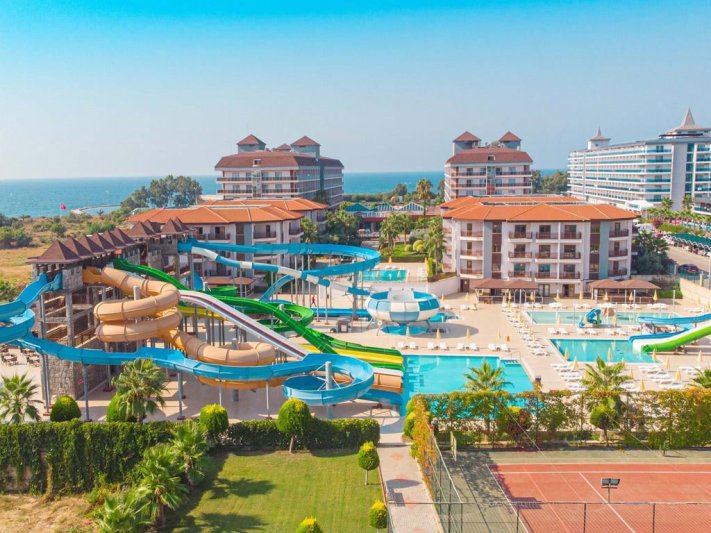 Eftalia Aqua Resort Alanya