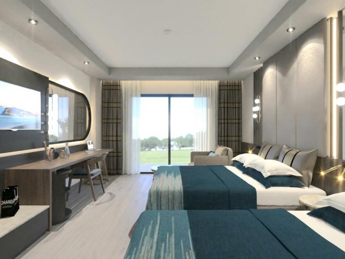 Alanya utazás Eftalia Aqua Resort