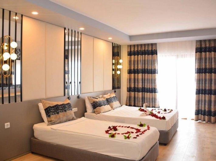 Alanya utazás Eftalia Aqua Resort