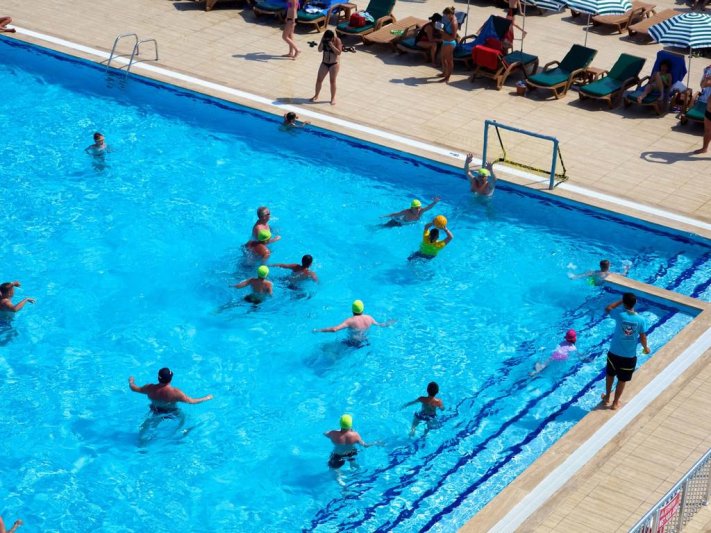Eftalia Aqua Resort Alanya