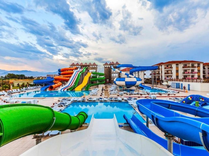 Alanya utazás Eftalia Aqua Resort