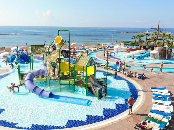 Alanya utazás Eftalia Aqua Resort