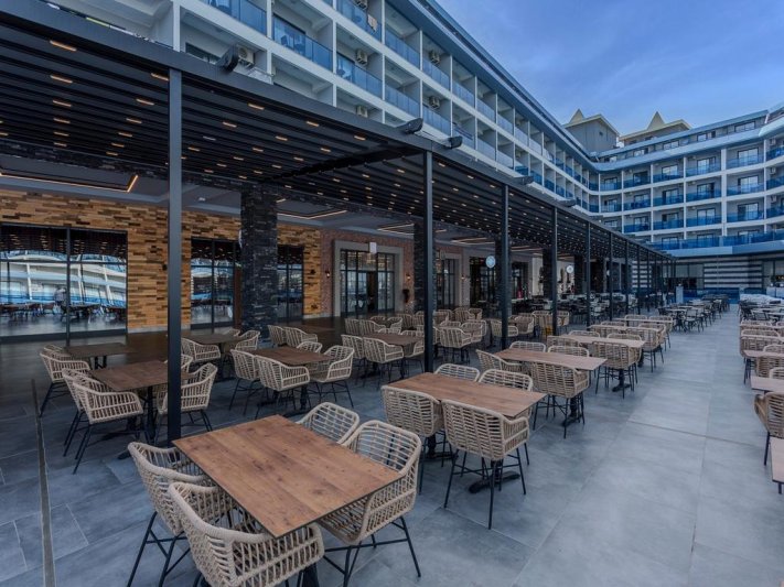 Alanya utazás Eftalia Blue