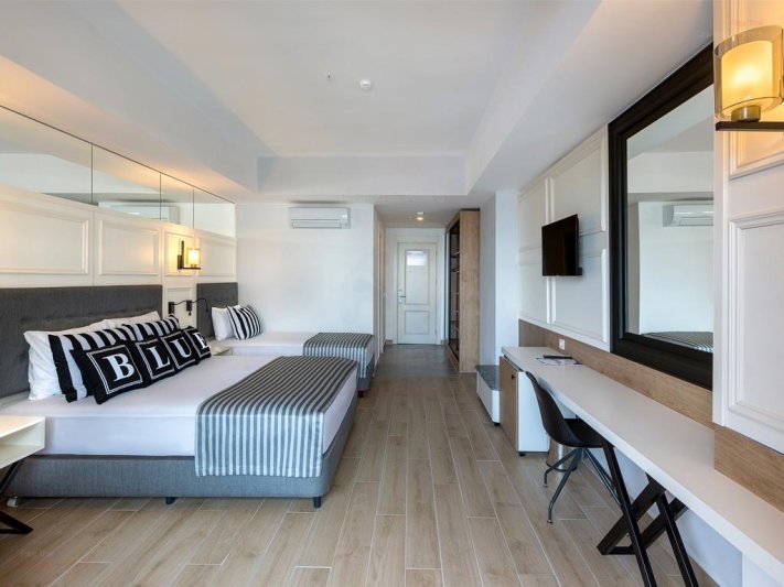 Alanya utazás Eftalia Blue