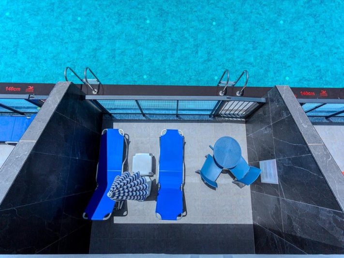 Alanya utazás Eftalia Blue