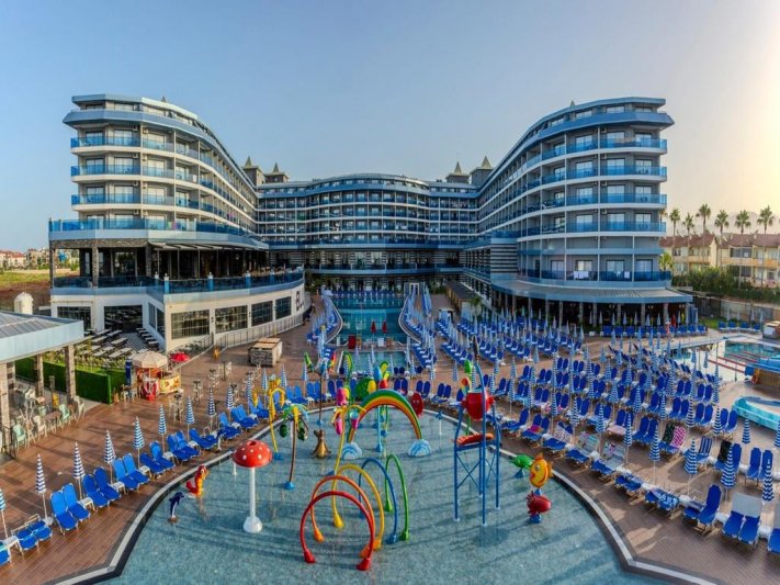 Alanya utazás Eftalia Blue