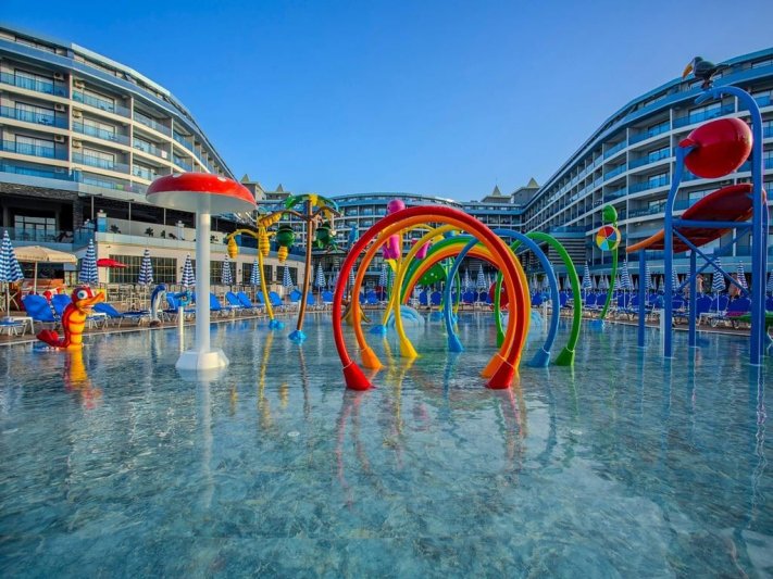 Alanya utazás Eftalia Blue