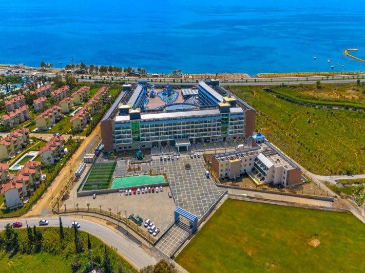 Alanya utazás Eftalia Blue