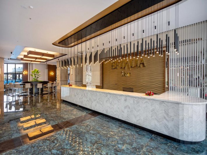 Alanya utazás Eftalia Blue