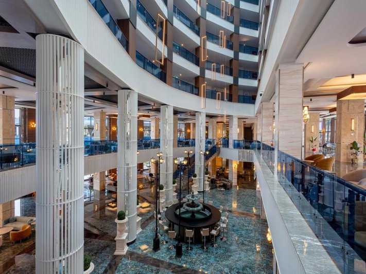 Alanya utazás Eftalia Blue