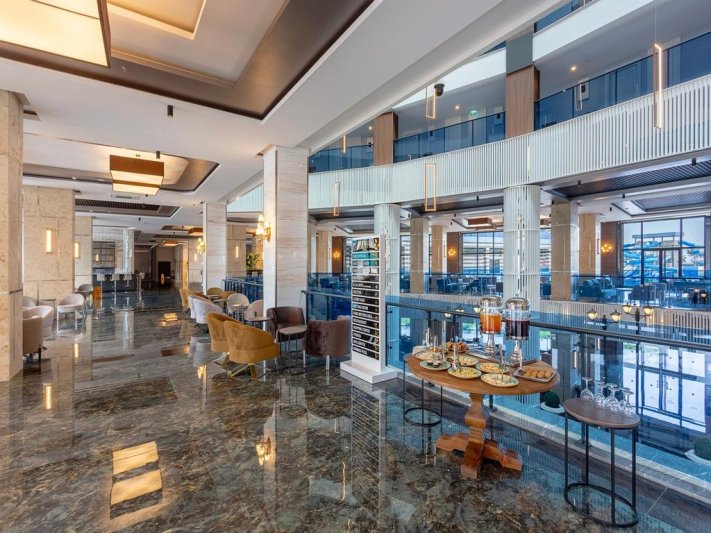 Alanya utazás Eftalia Blue