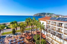Eftalia Downtown Hotel Alanya