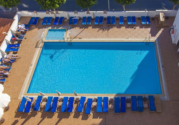 Alanya utazás Eftalia Downtown Hotel