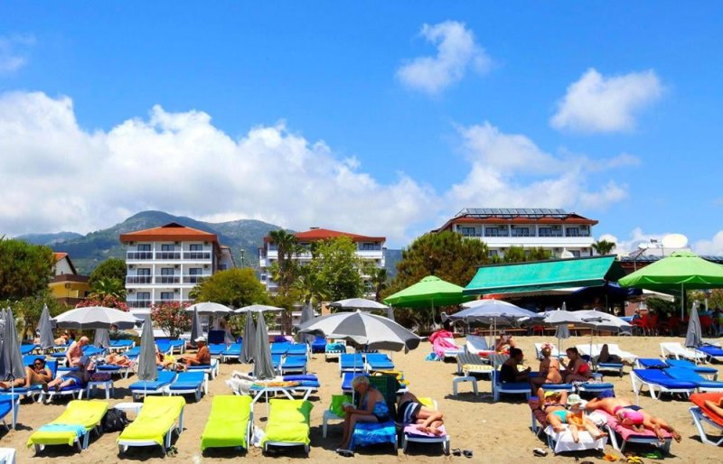 Alanya utazás Eftalia Downtown Hotel