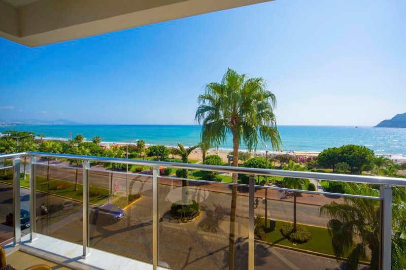 Alanya utazás Eftalia Downtown Hotel