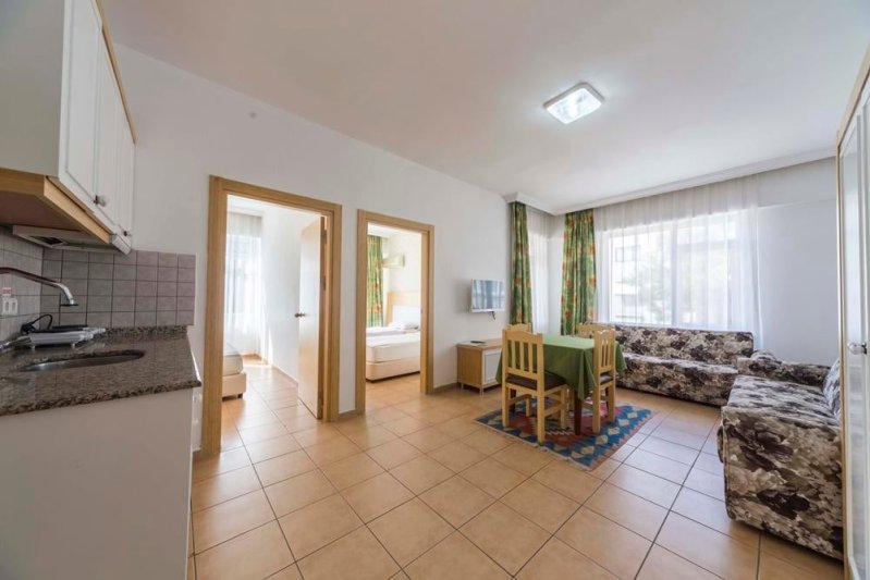 Alanya utazás Eftalia Downtown Hotel