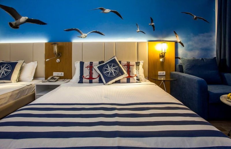 Alanya utazás Eftalia Marin