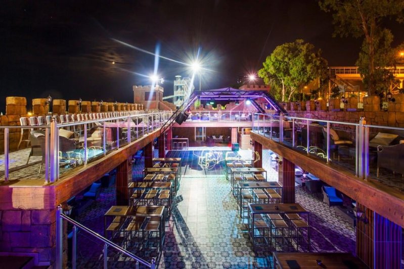 Alanya utazás Eftalia Marin