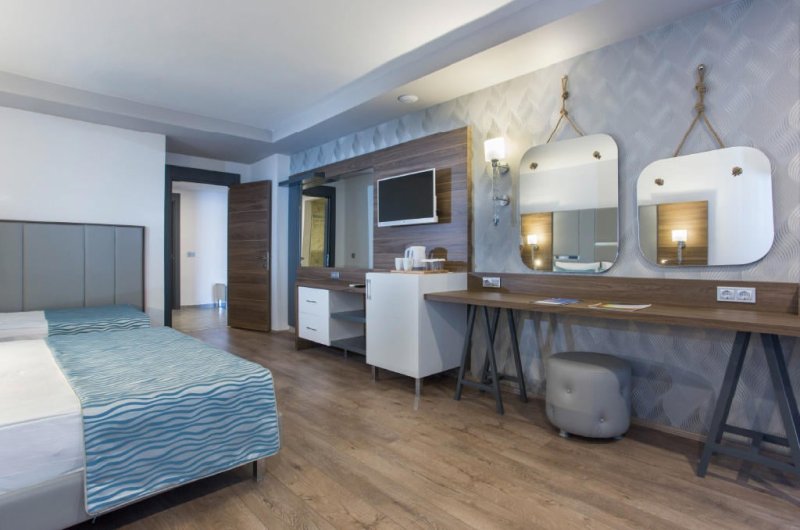 Alanya utazás Eftalia Ocean Resort