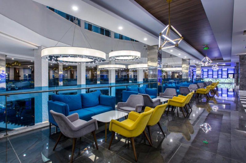 Alanya utazás Eftalia Ocean Resort