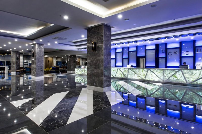 Alanya utazás Eftalia Ocean Resort