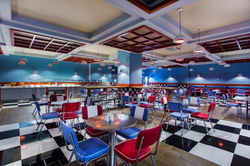 Alanya utazás Eftalia Ocean Resort