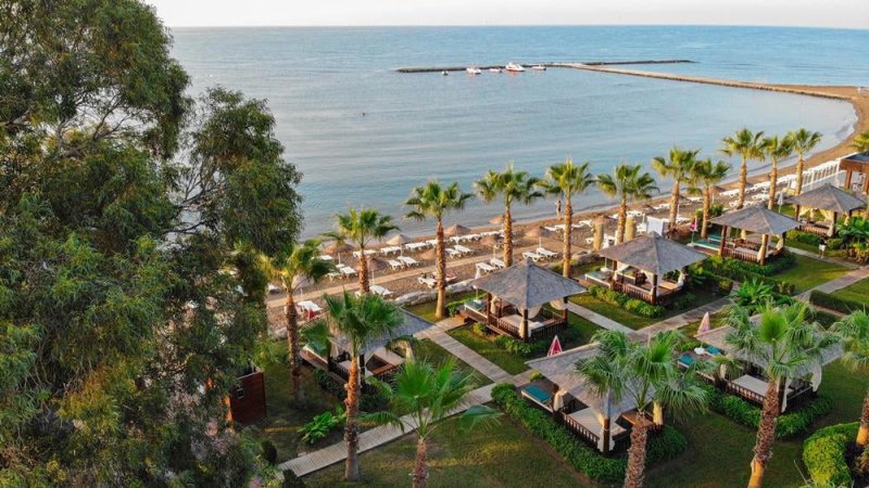 Alanya utazás Eftalia Splash Resort