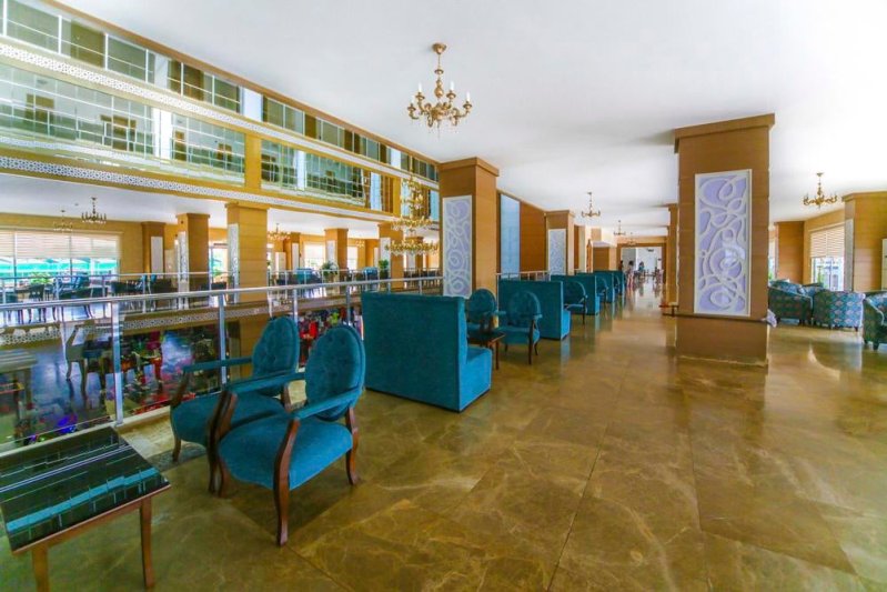 Alanya utazás Eftalia Splash Resort