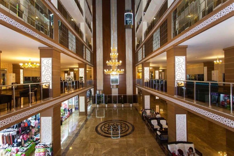 Eftalia Splash Resort Alanya