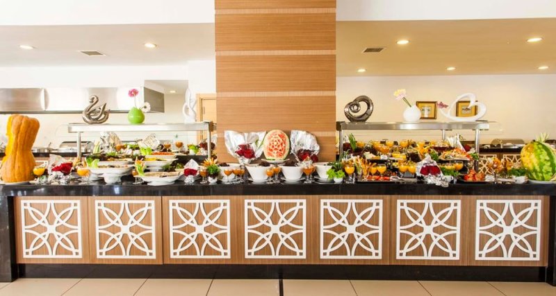 Alanya utazás Eftalia Splash Resort