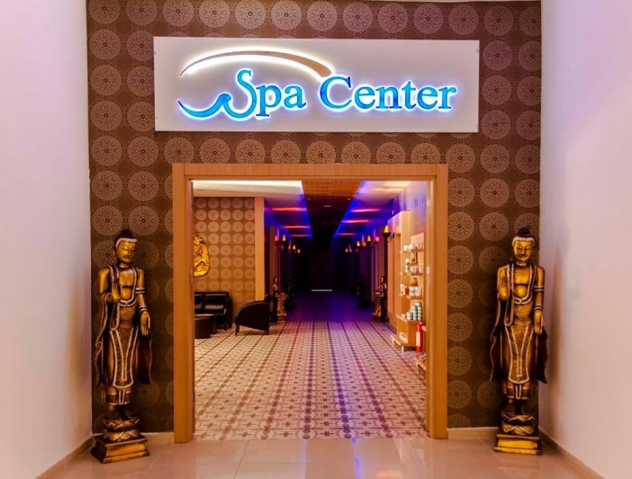 Eftalia Splash Resort Alanya