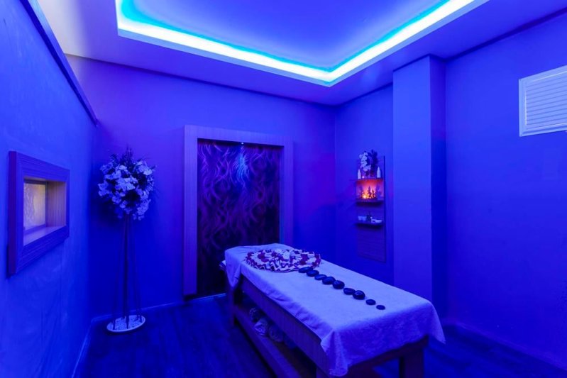 Alanya utazás Eftalia Splash Resort