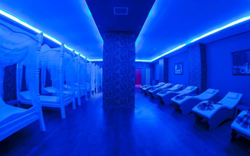 Alanya utazás Eftalia Splash Resort