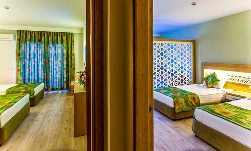 Alanya utazás Eftalia Splash Resort