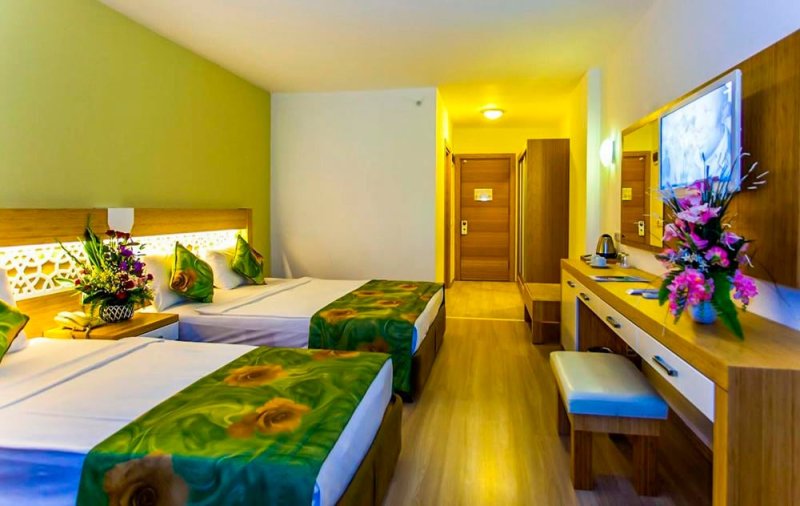 Eftalia Splash Resort Alanya
