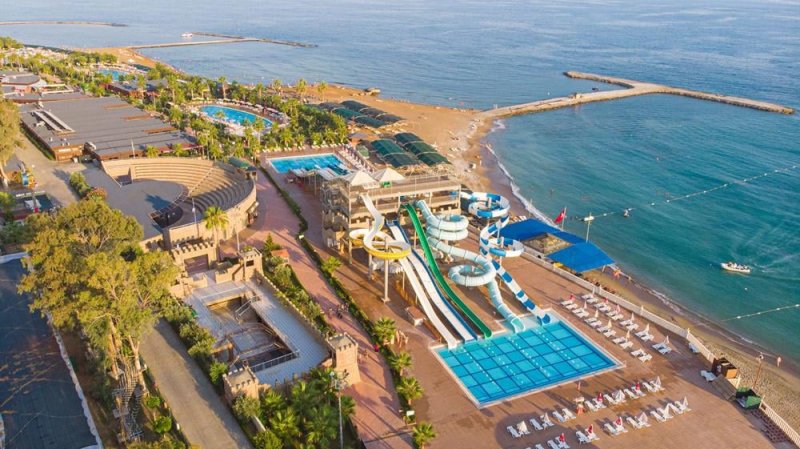 Eftalia Splash Resort Alanya