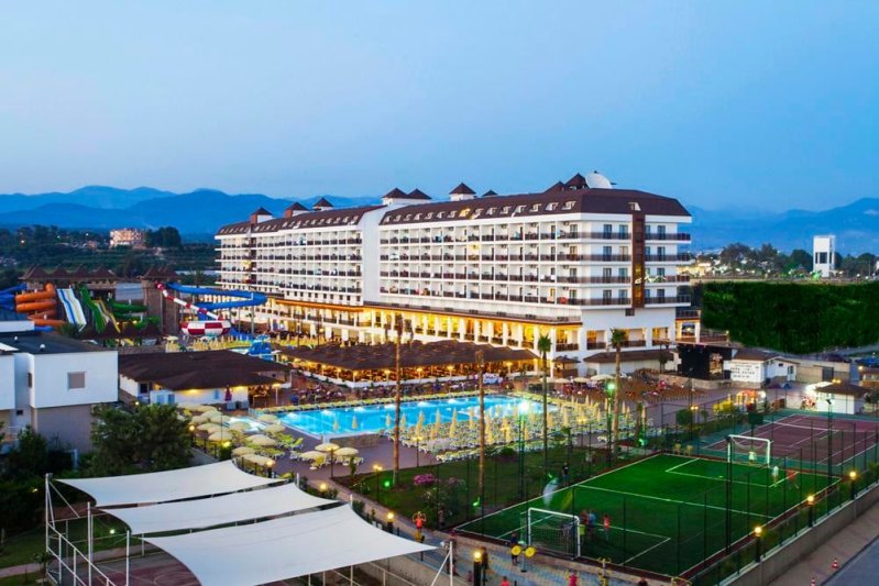 Eftalia Splash Resort Alanya