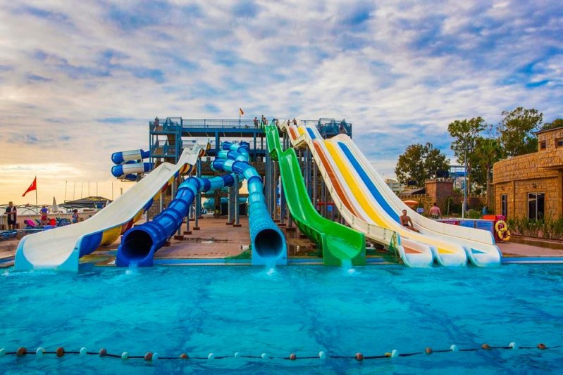Eftalia Splash Resort Alanya