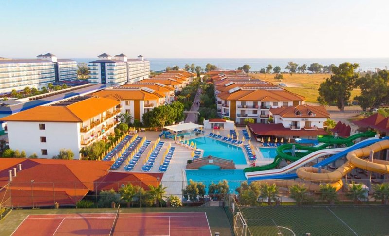 Eftalia Village Alanya