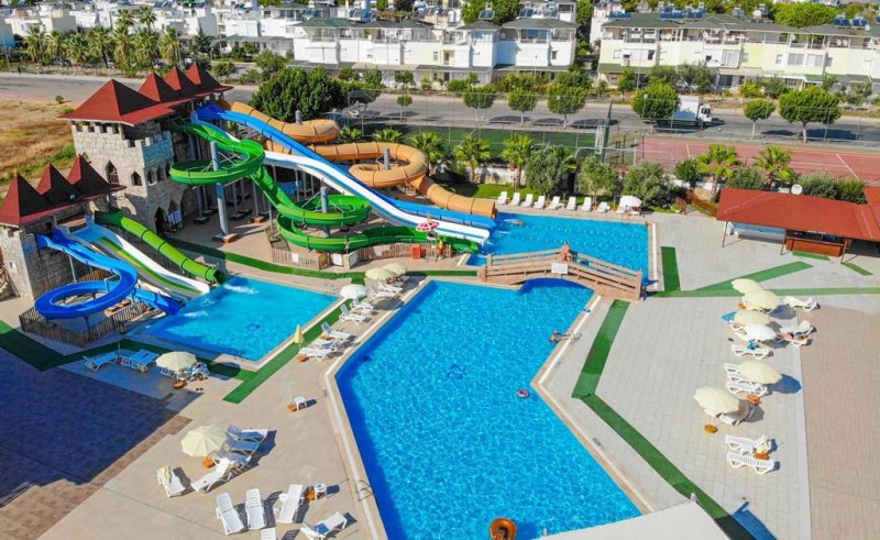 Eftalia Village Alanya