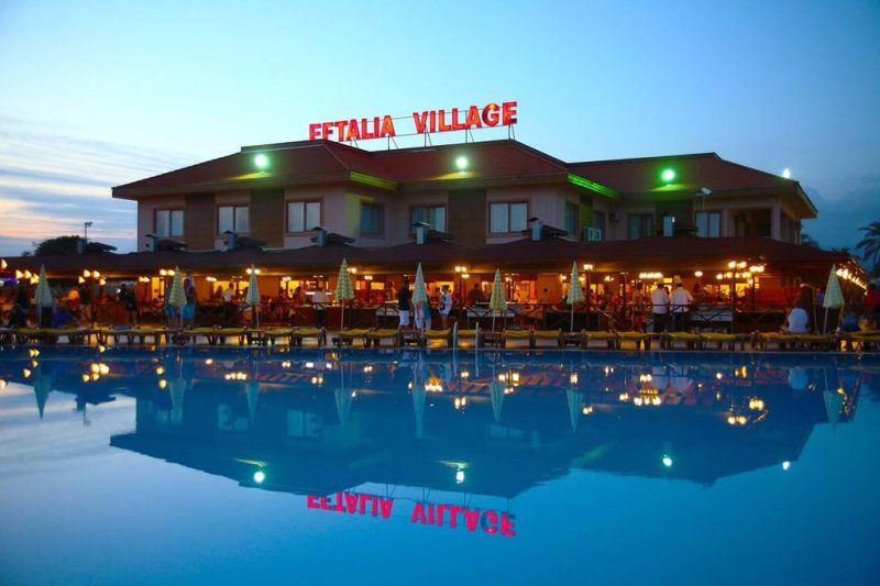 Eftalia Village Alanya
