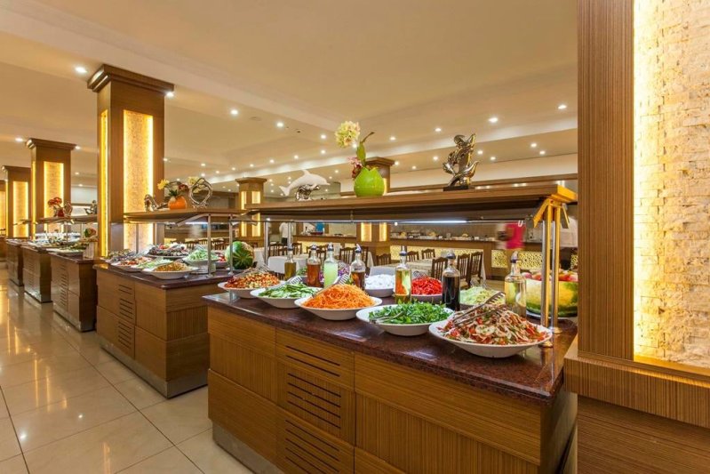 Alanya utazás Eftalia Village